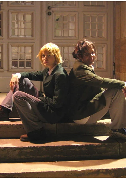 Cosplay-Cover: Yagami Taichi (Schuluniform - 02)