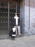 Foto des Kostüms