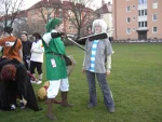 Foto des Kostüms