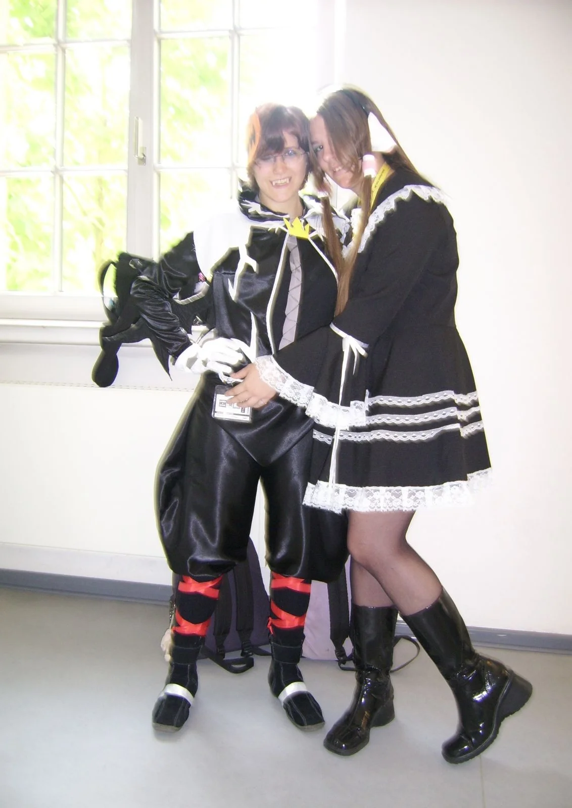 Cosplay-Cover: eigenkreation