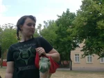 Foto des Kostüms