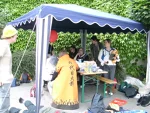 Foto des Kostüms