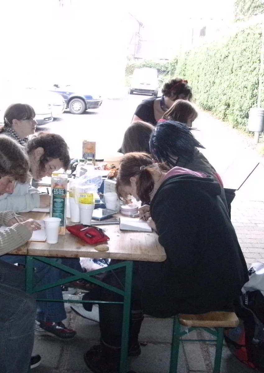 Cosplay-Cover: fleckenzwerg xD
