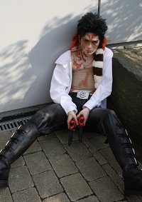 Cosplay-Cover: Xanxus [RingFight]