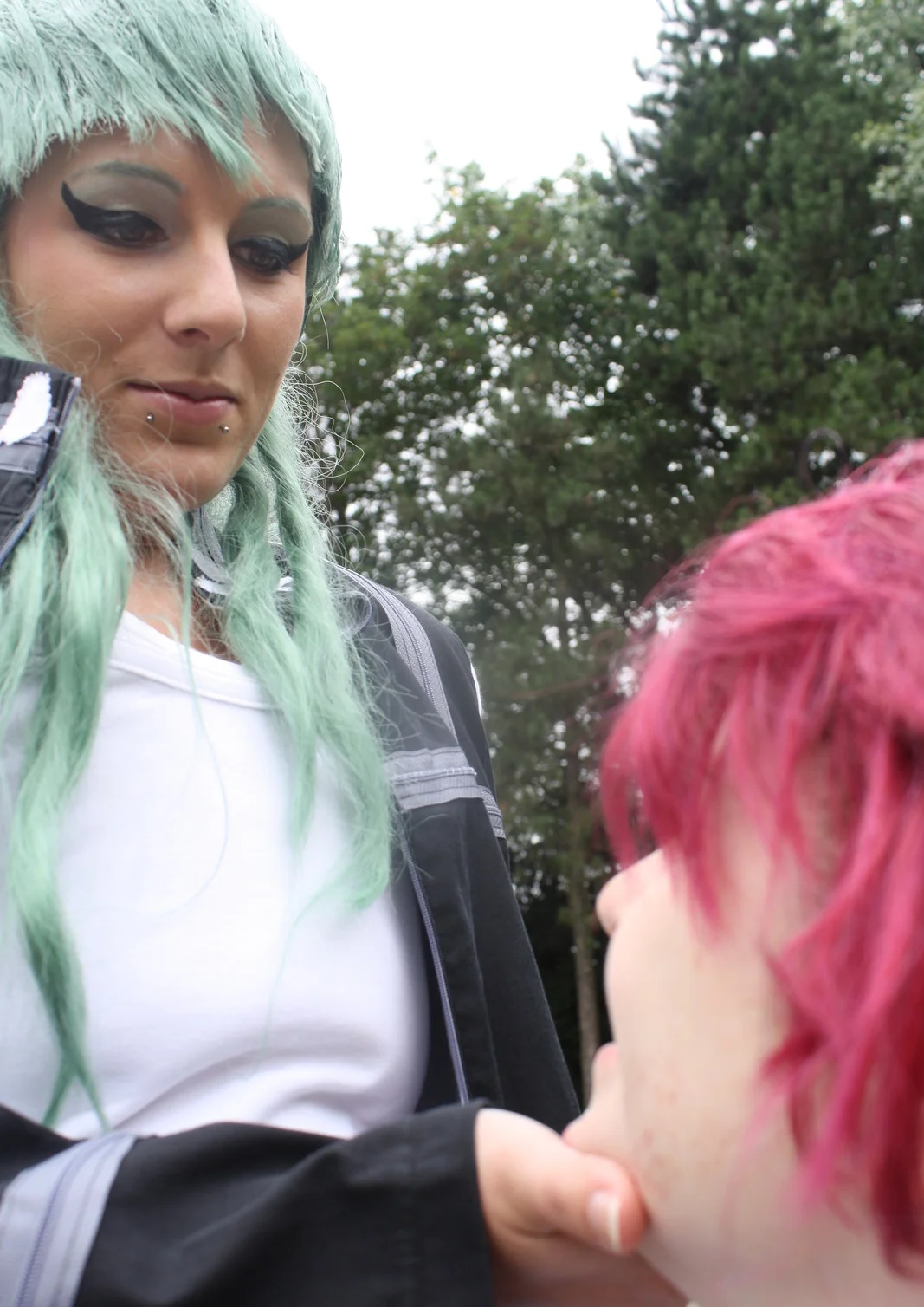 Cosplay-Cover: Kikyo