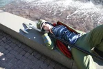 Cosplay-Cover: Mukuro Rokudo