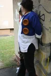 Foto des Kostüms