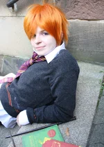 Cosplay-Cover: Ron Weasley