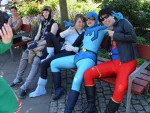 Foto des Kostüms