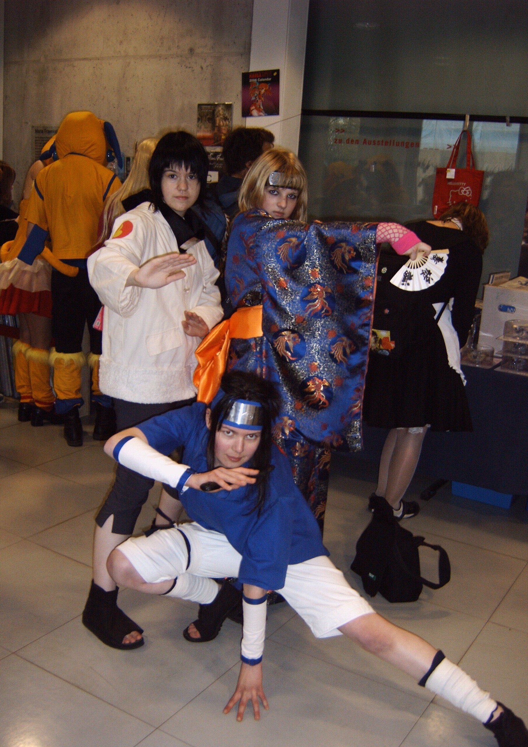 Cosplay-Cover: Sasuke Ushiha