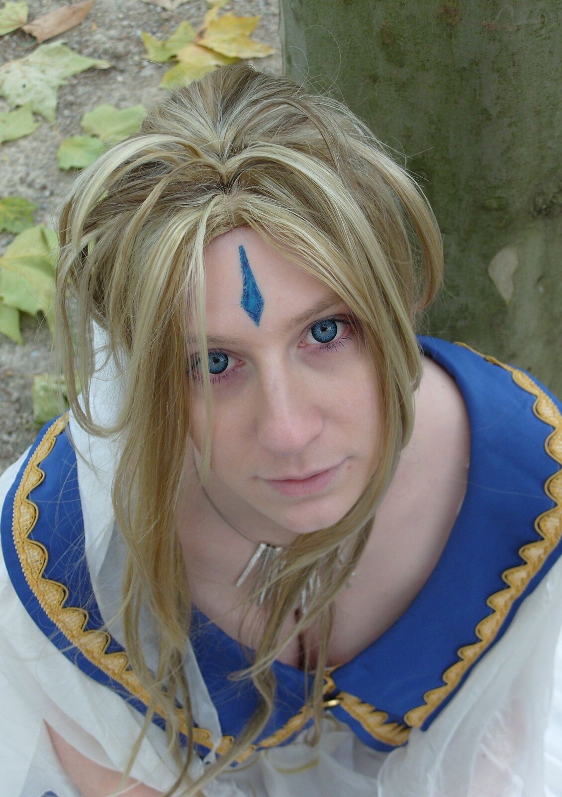 Cosplay-Cover: Belldandy