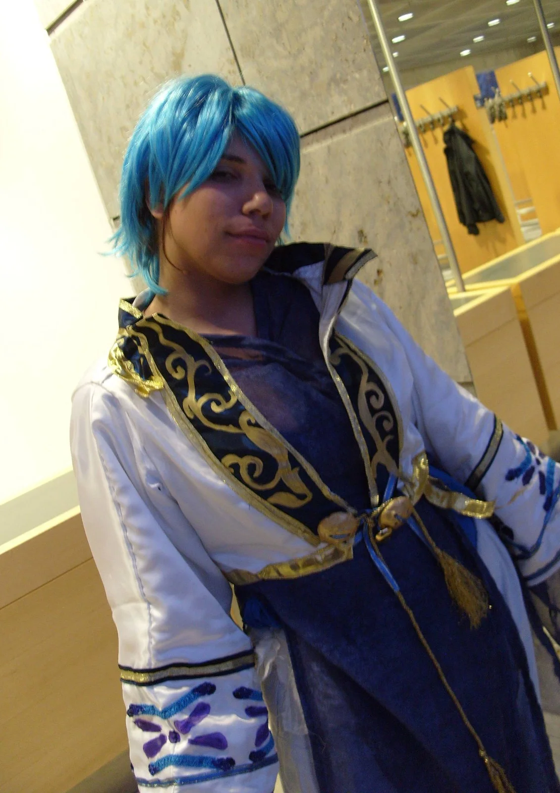 Cosplay-Cover: Kazahaya