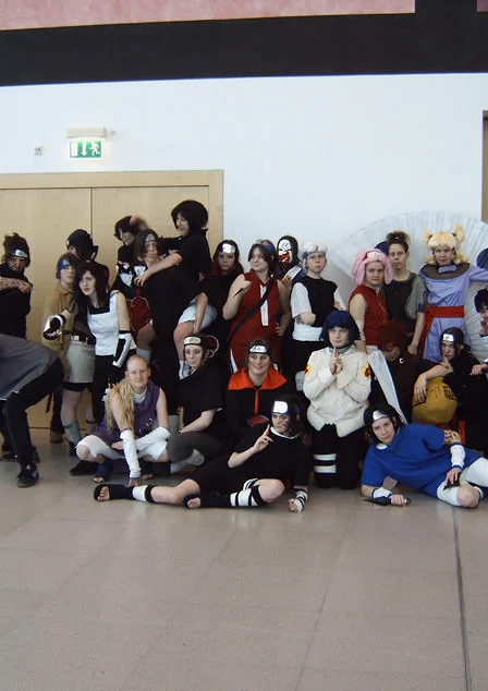 Cosplay-Cover: Uchiha Sasuke