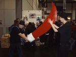 Foto des Kostüms