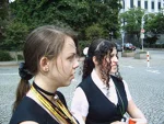 Foto des Kostüms