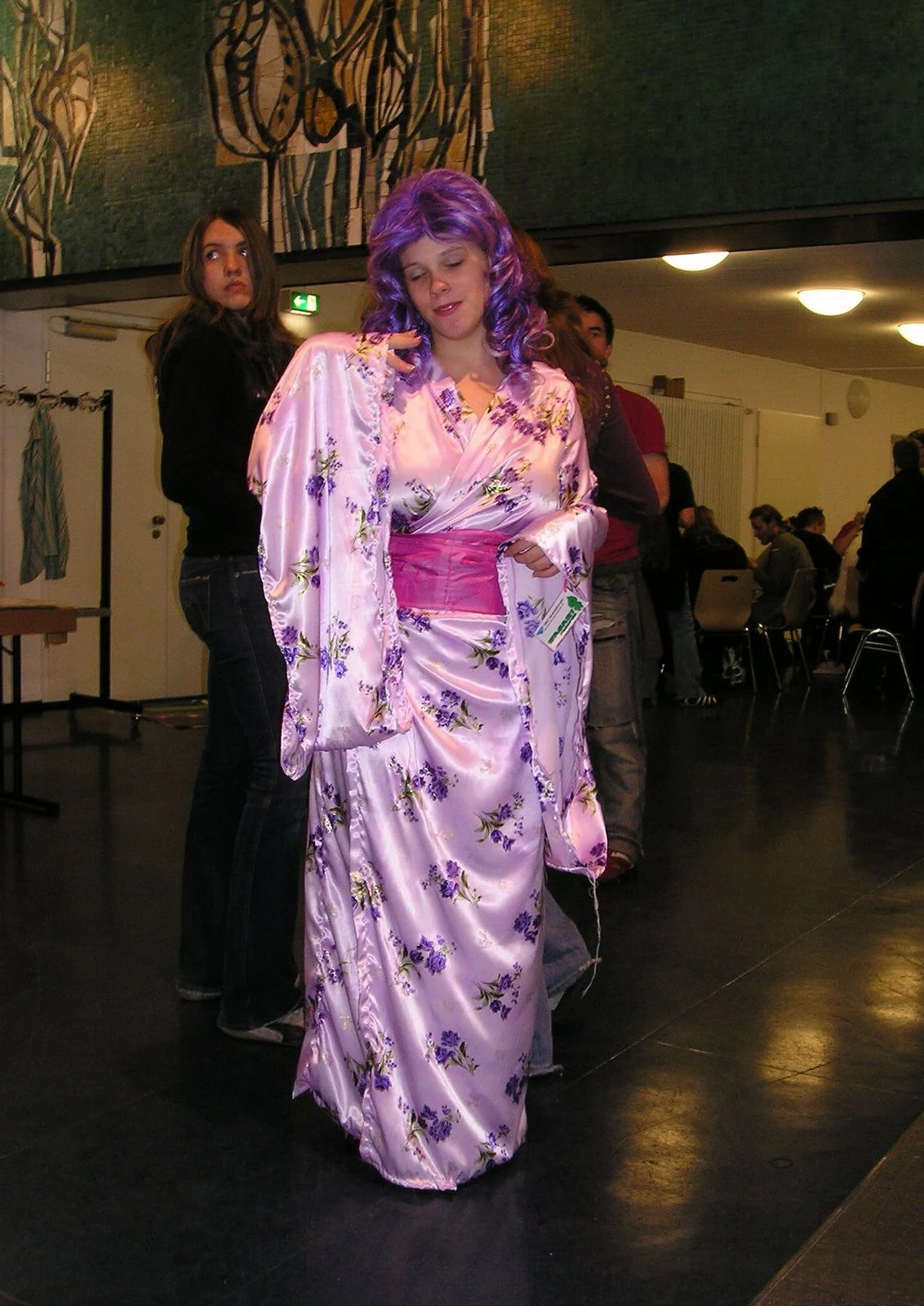 Cosplay-Cover: Kyoko 
