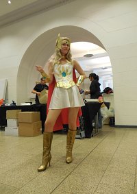 Cosplay-Cover: She-Ra