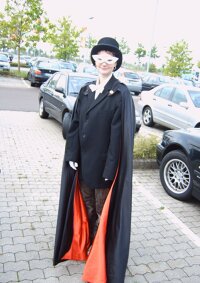 Cosplay-Cover: Tuxedo Mask