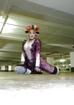 Cosplay-Cover: Jemima/Sillabub
