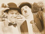 Cosplay-Cover: Stan Laurel [Laurel & Hardy bzw. Dick & Doof]