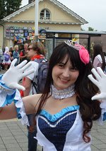 Cosplay-Cover: Uzuki Shimamura