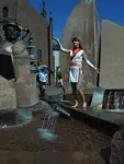 Foto des Kostüms