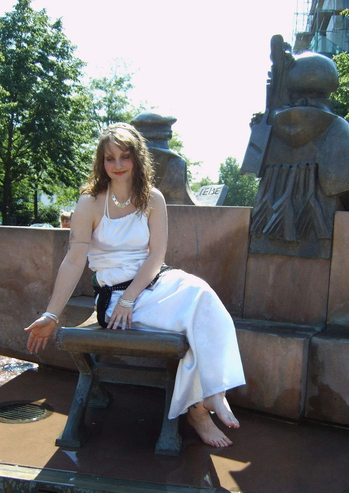 Cosplay-Cover: Yuri Suzuki