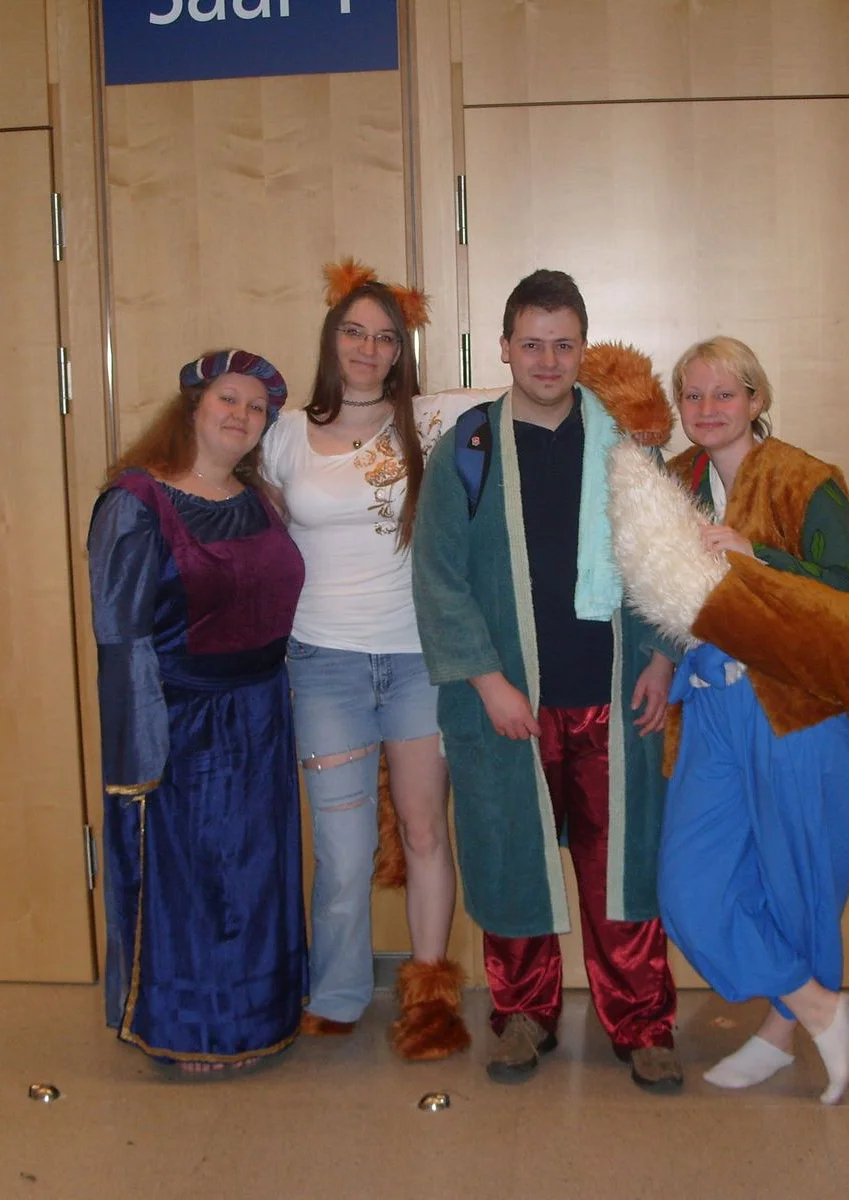Cosplay-Cover: BuMe