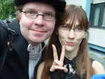 Foto des Kostüms