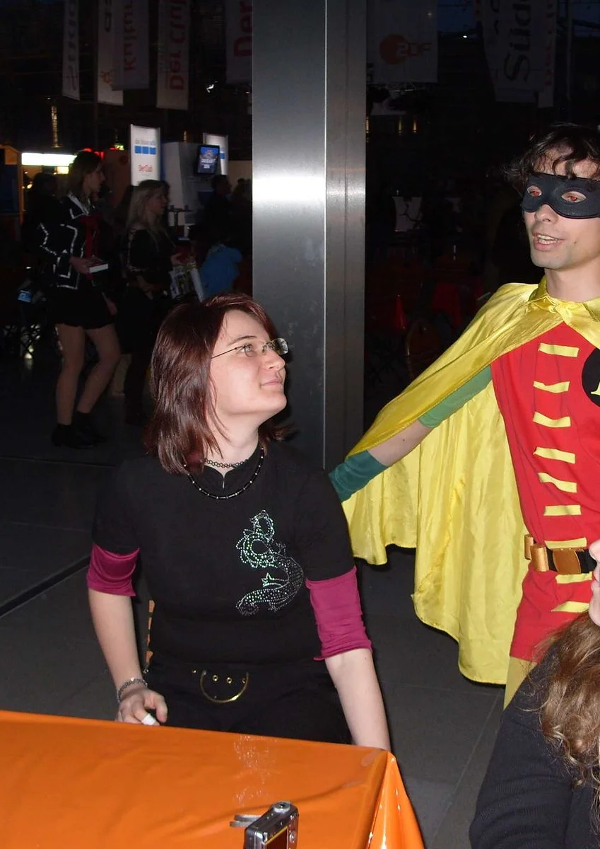 Cosplay-Cover: BuMe2009