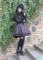 Cosplay-Cover: Mana - Gothic Lolita Bible #5 EGL