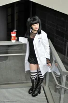 Cosplay-Cover: Abby