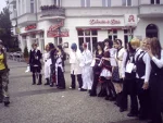 Foto des Kostüms