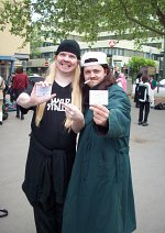 Cosplay-Cover: Silent Bob (Jay & Silent Bob)