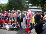 Foto des Kostüms