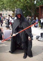 Cosplay-Cover: Darth Maul