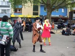 Foto des Kostüms