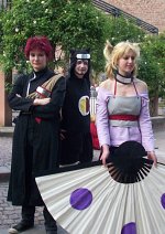 Cosplay-Cover: Gaara Sabakuno (Shippuuden)