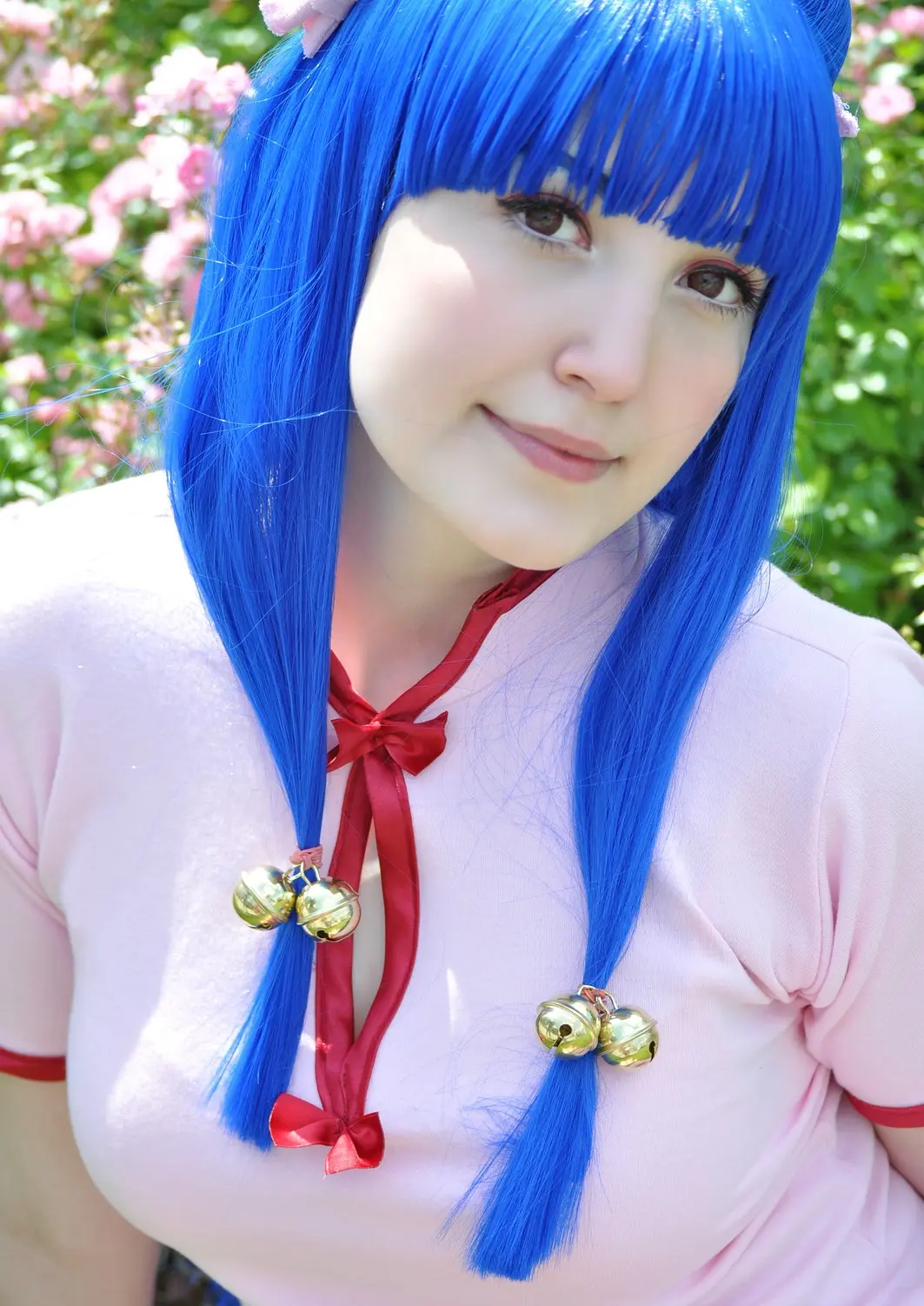 Cosplay-Cover: Shampoo