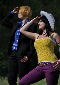 Cosplay-Cover: Sanji ~ Strong World