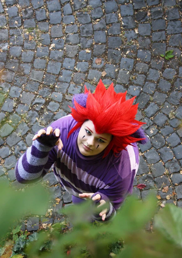 Cosplay-Cover: Axel ⊰♦⊱Grinsekatze⊰♦⊱ [ωση∂єяℓαη∂]