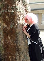 Cosplay-Cover: Yachiru Kusajishi