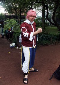 Cosplay-Cover: Natsu