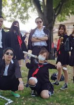 Cosplay-Cover: Highschool Delinquent