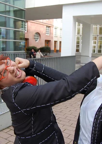Cosplay-Cover: Souji Seta