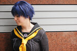 Cosplay-Cover: Naoto Shirogane ~ Weihnachts Outfit