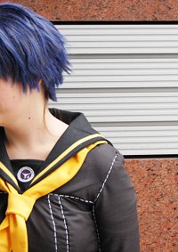 Cosplay-Cover: Naoto Shirogane ~ Weihnachts Outfit