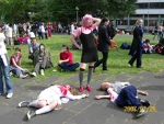 Foto des Kostüms