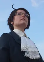 Cosplay-Cover: Österreich/Roderich Edelstein (TnS)