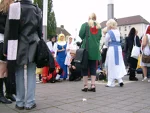 Foto des Kostüms